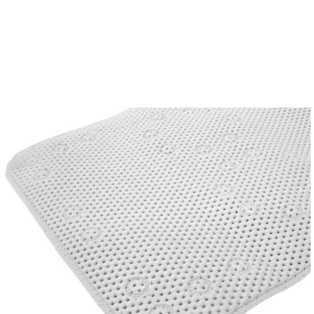 Splash Home Softee Bath Mat -NEW 21 in x 21 in